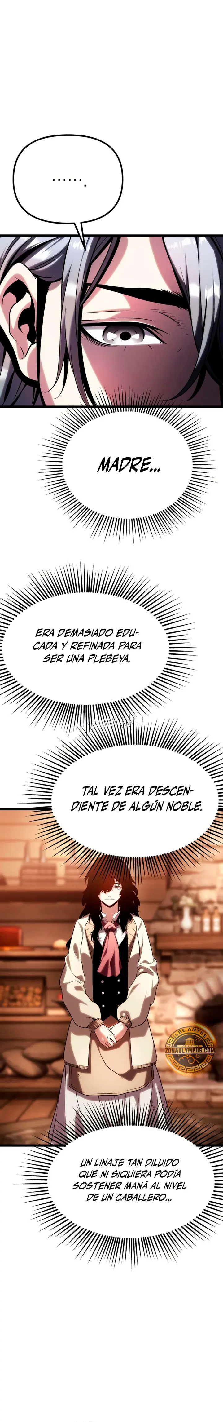 El mago pastor Capitulo 10 página 43