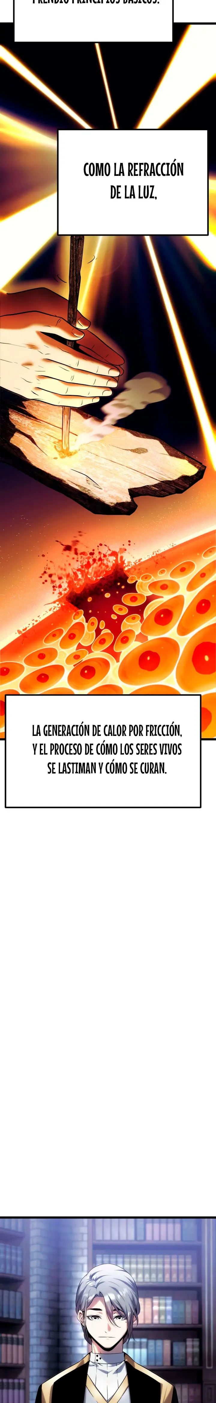 El mago pastor Capitulo 10 página 47