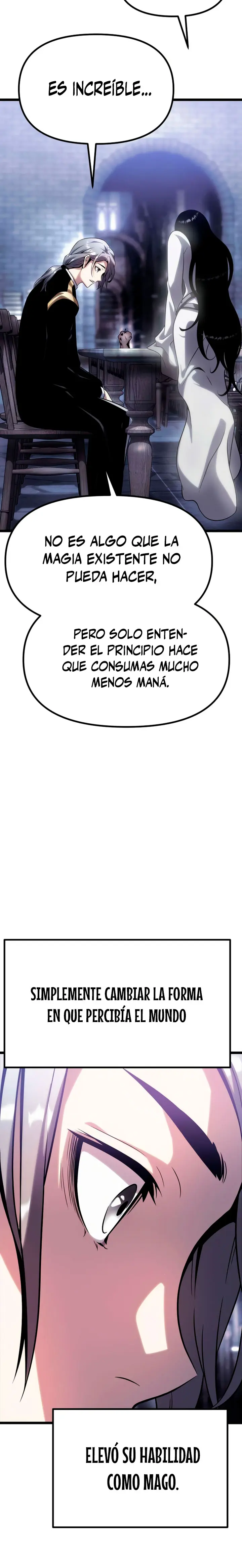 El mago pastor Capitulo 10 página 49