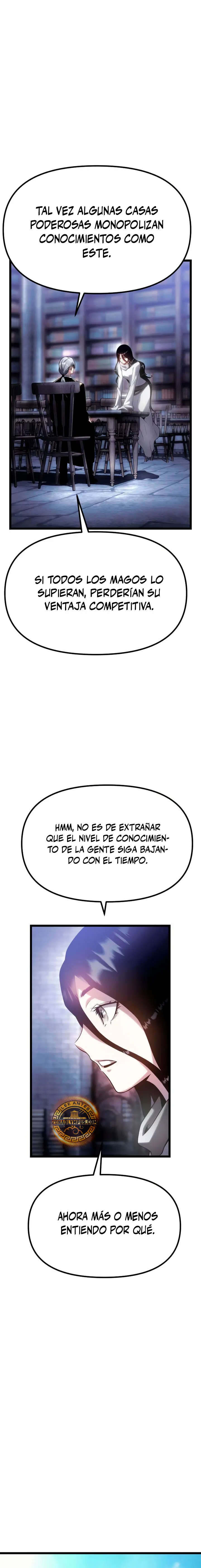 El mago pastor Capitulo 10 página 50