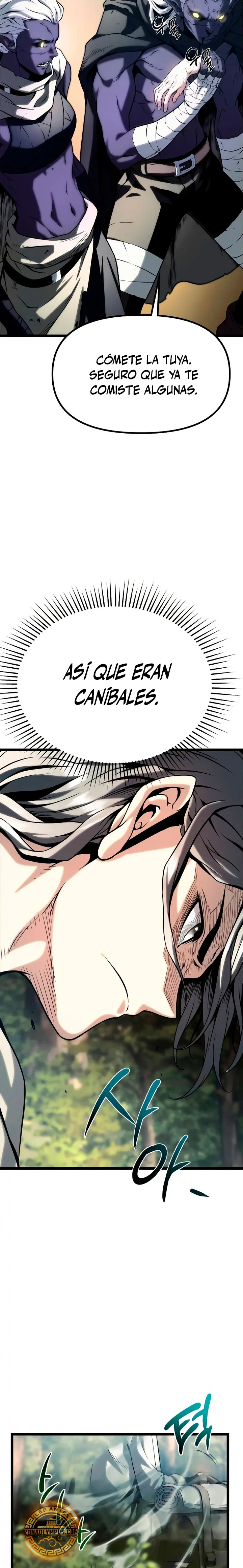 El mago pastor Capitulo 11 página 12