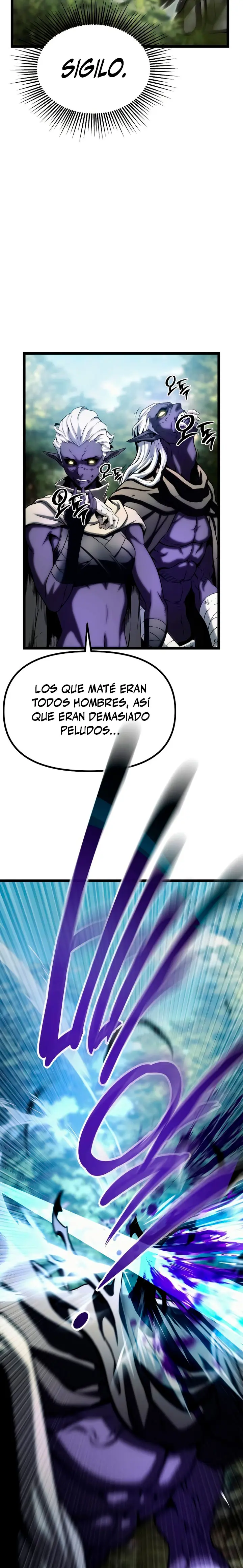 El mago pastor Capitulo 11 página 13
