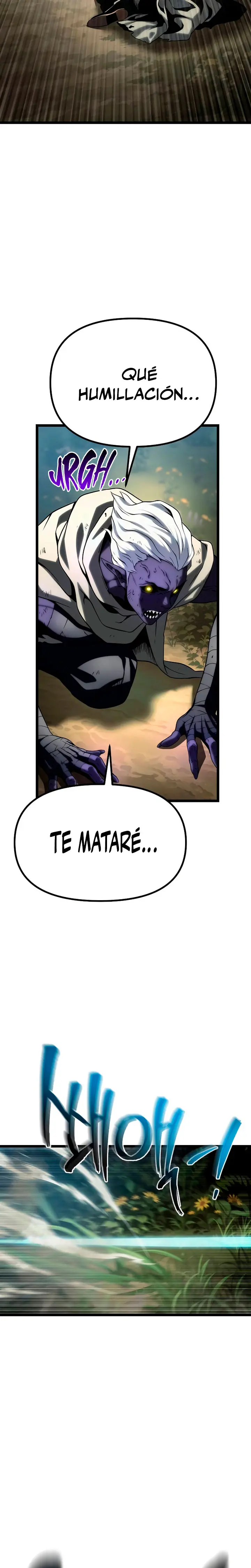 El mago pastor Capitulo 11 página 31
