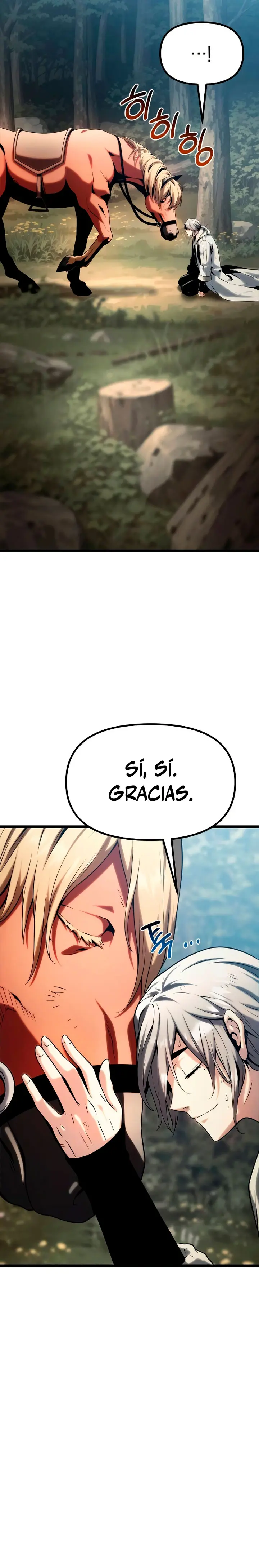 El mago pastor Capitulo 11 página 36