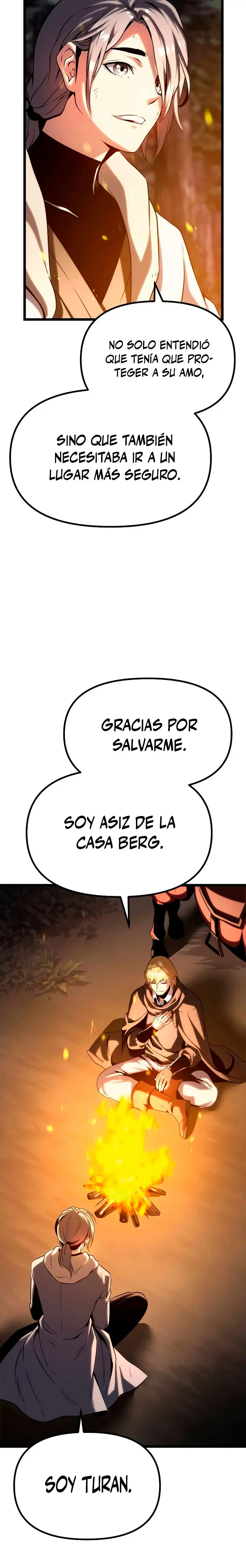 El mago pastor Capitulo 11 página 41