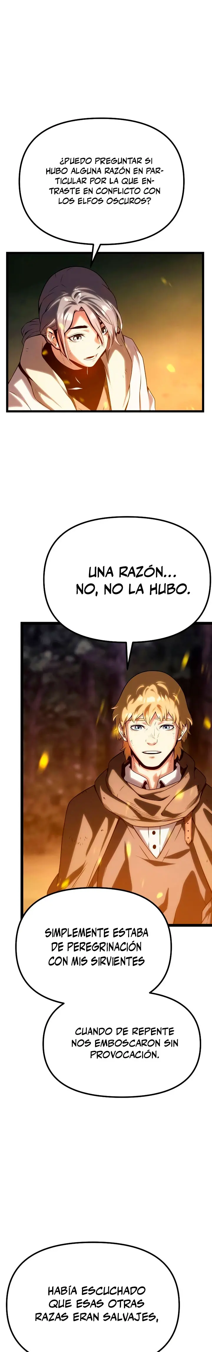 El mago pastor Capitulo 11 página 42