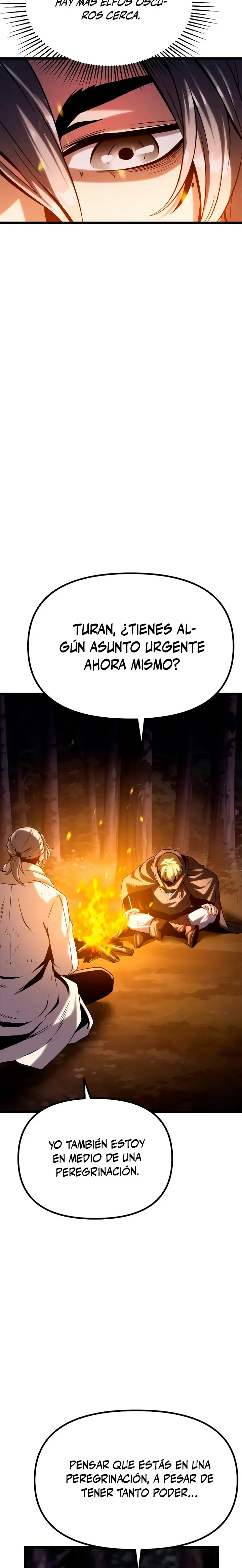 El mago pastor Capitulo 11 página 47