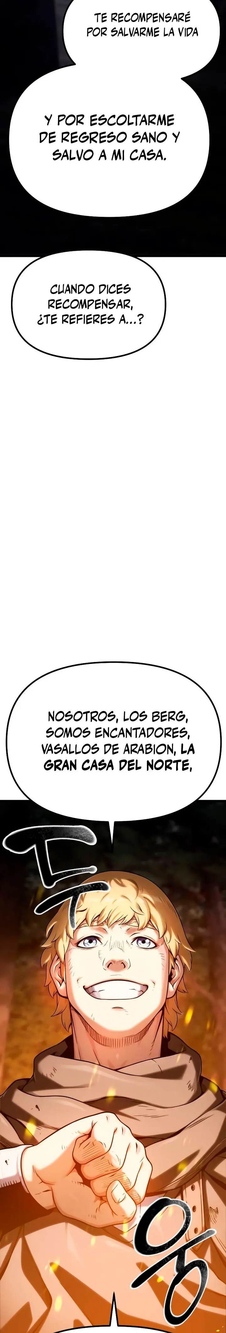 El mago pastor Capitulo 11 página 53