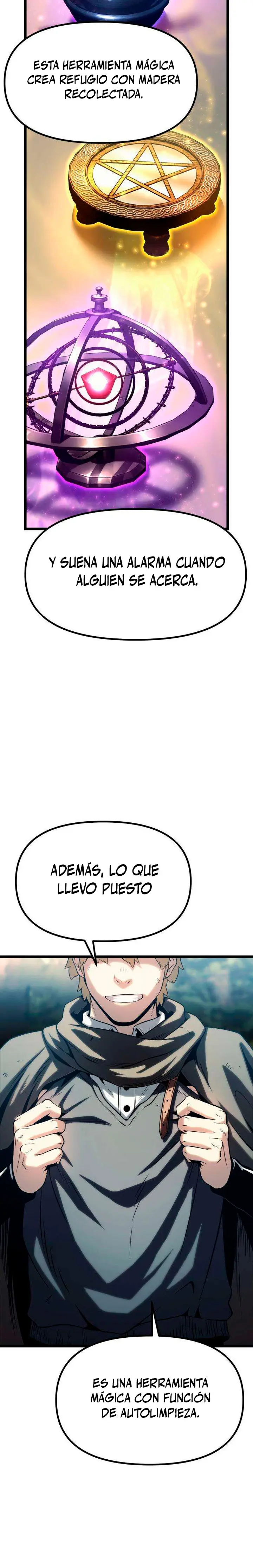 El mago pastor Capitulo 12 página 11