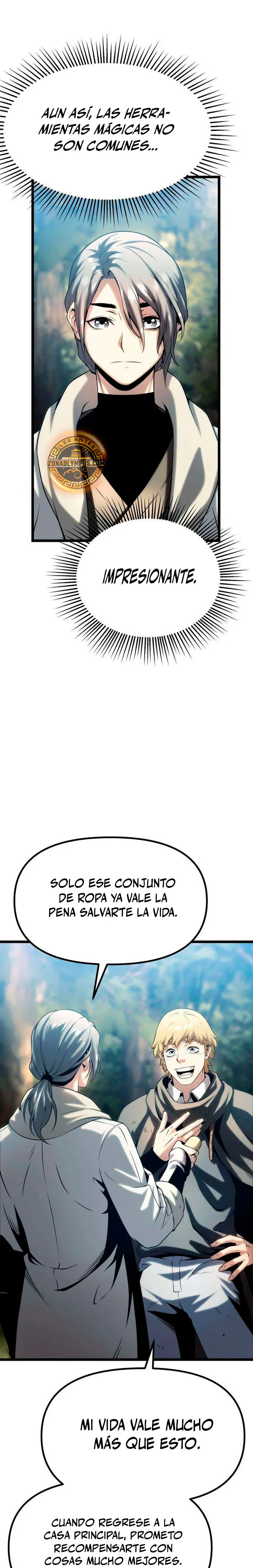El mago pastor Capitulo 12 página 12