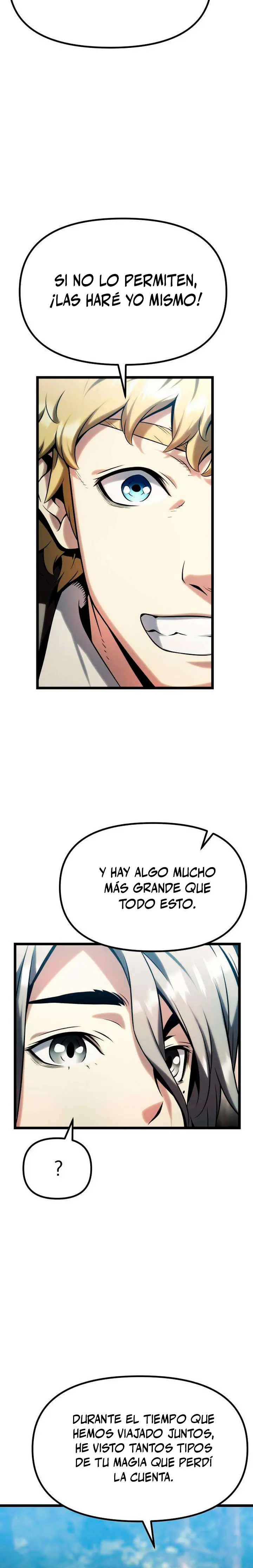 El mago pastor Capitulo 12 página 13