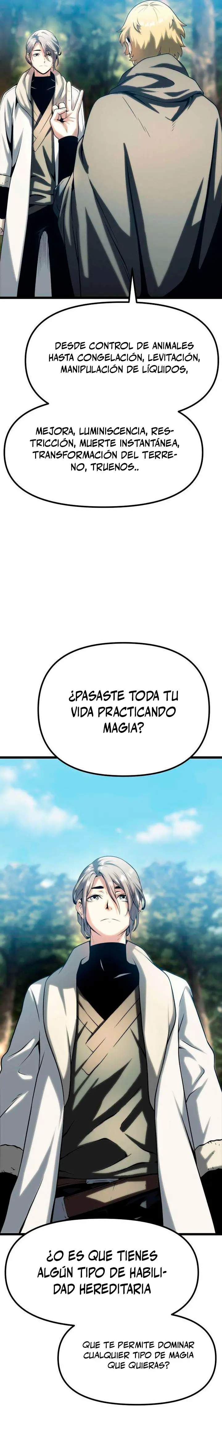 El mago pastor Capitulo 12 página 14