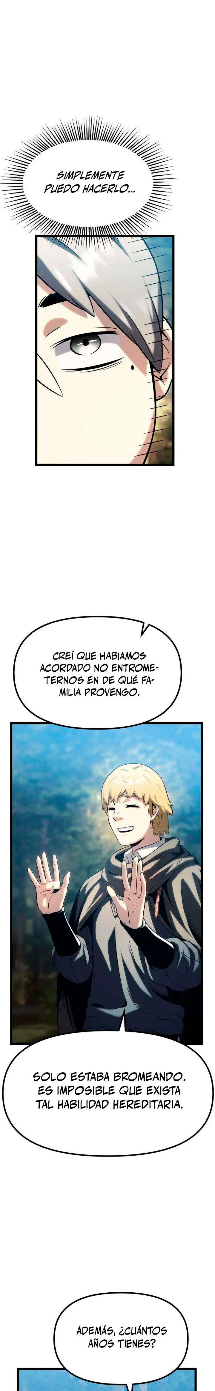 El mago pastor Capitulo 12 página 15