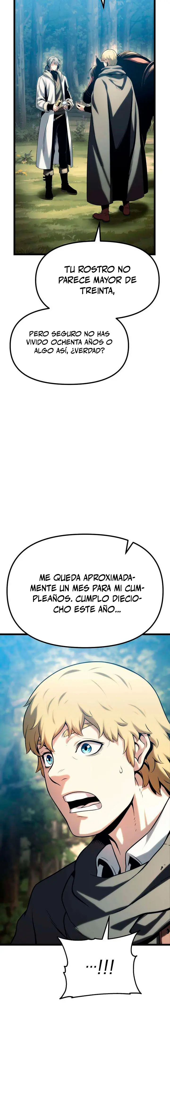 El mago pastor Capitulo 12 página 16
