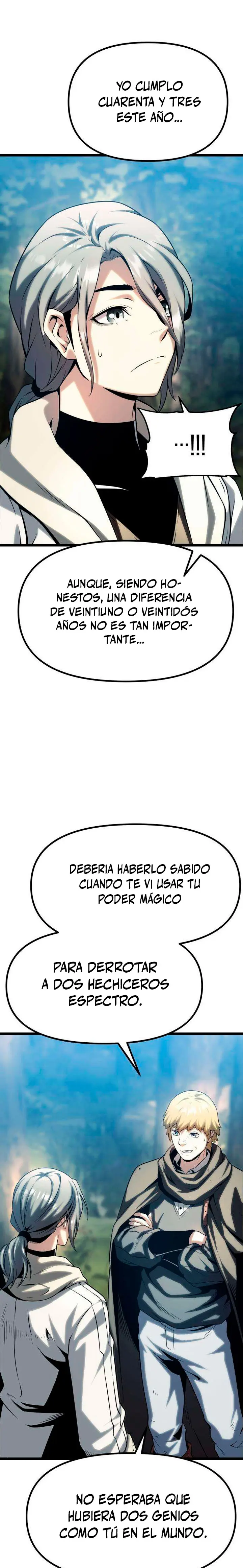 El mago pastor Capitulo 12 página 17