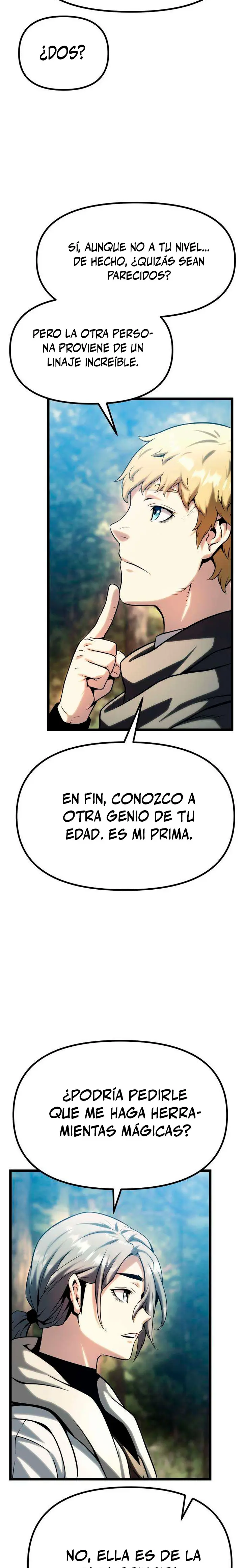 El mago pastor Capitulo 12 página 18