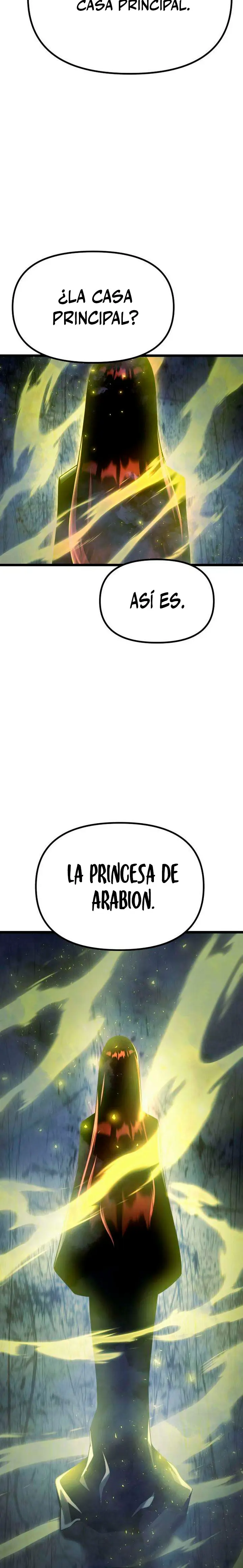 El mago pastor Capitulo 12 página 19
