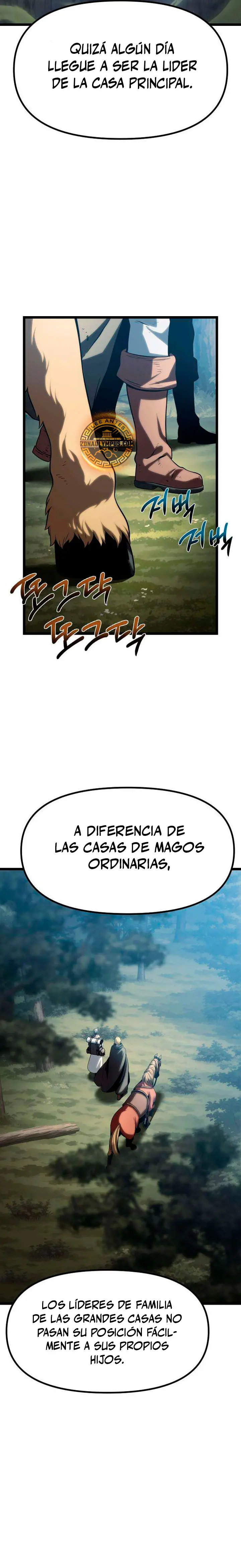 El mago pastor Capitulo 12 página 20