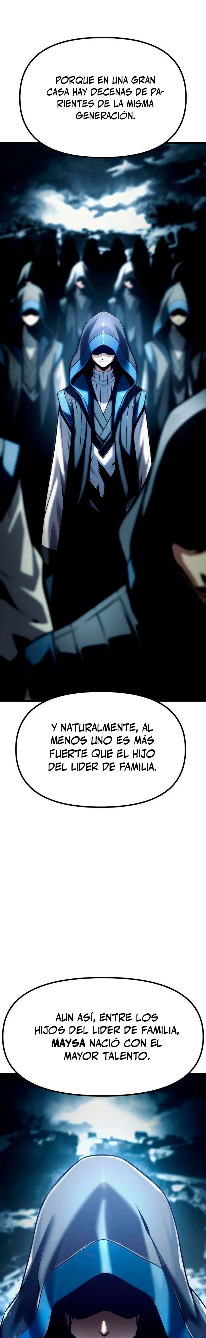 El mago pastor Capitulo 12 página 21