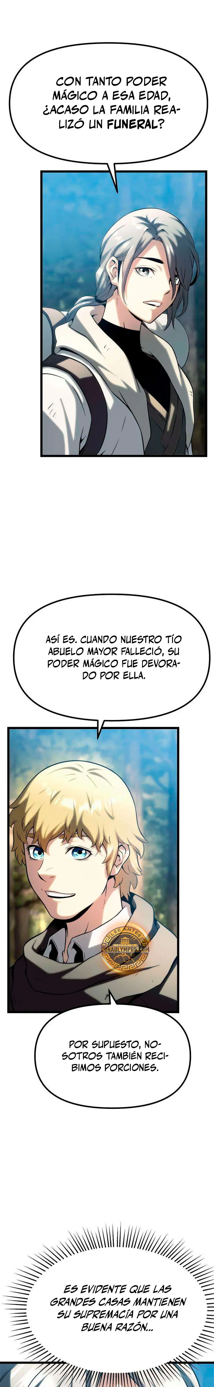 El mago pastor Capitulo 12 página 23