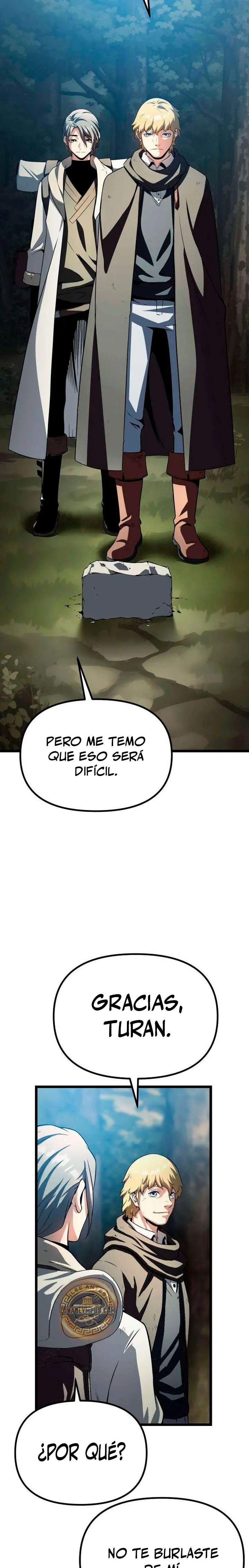 El mago pastor Capitulo 12 página 3