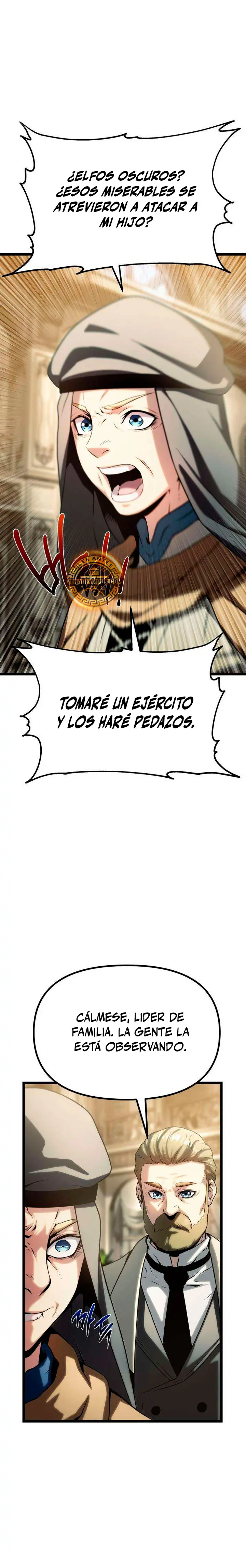 El mago pastor Capitulo 12 página 30