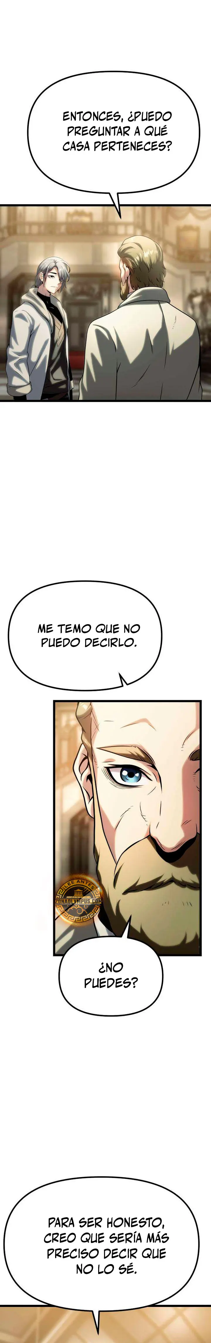 El mago pastor Capitulo 12 página 31