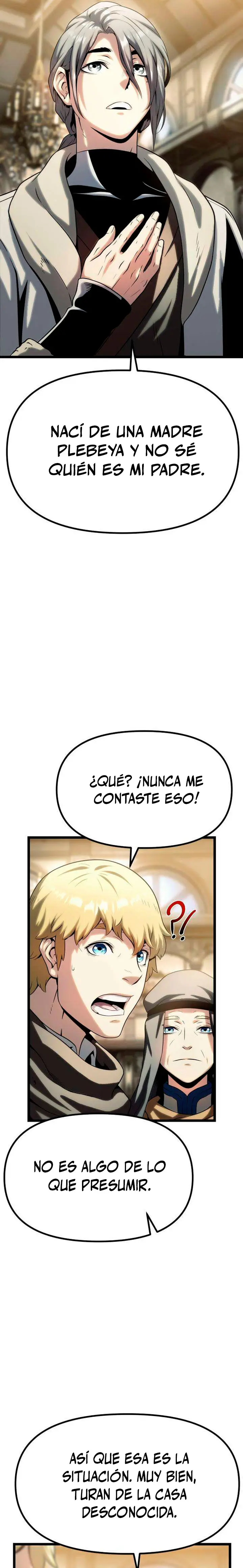 El mago pastor Capitulo 12 página 32