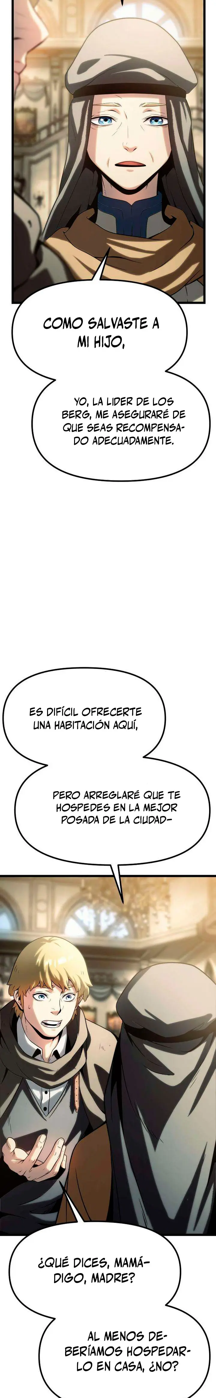 El mago pastor Capitulo 12 página 33