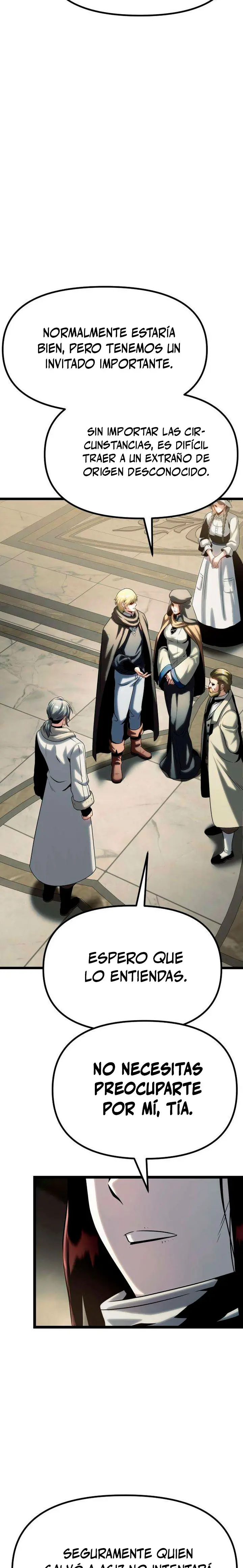 El mago pastor Capitulo 12 página 34