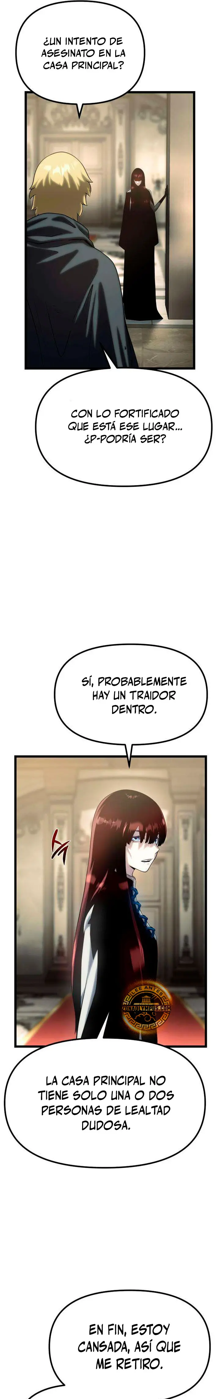 El mago pastor Capitulo 12 página 38