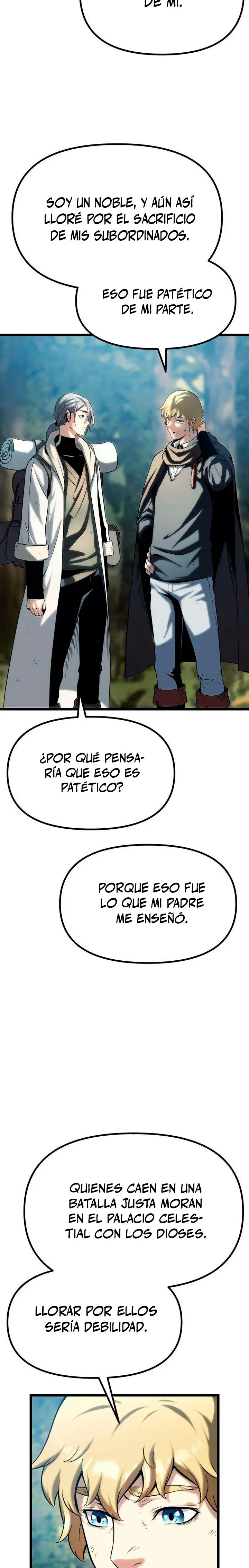 El mago pastor Capitulo 12 página 4