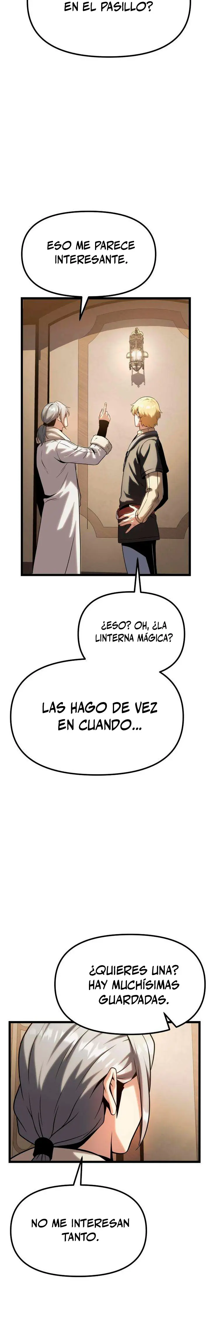 El mago pastor Capitulo 12 página 43