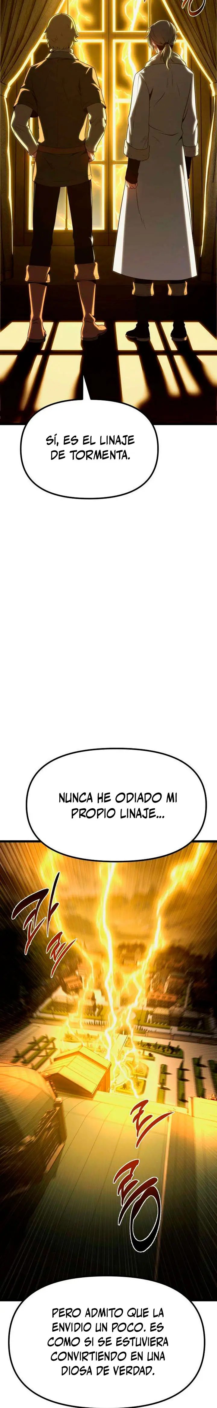 El mago pastor Capitulo 12 página 46