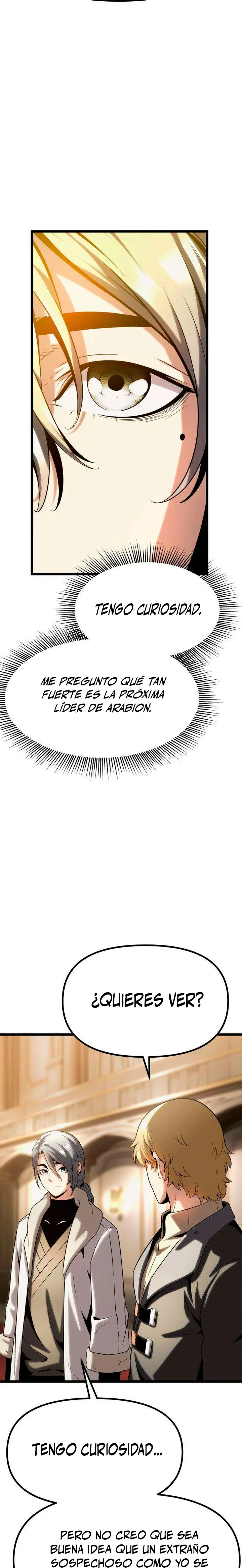 El mago pastor Capitulo 12 página 47