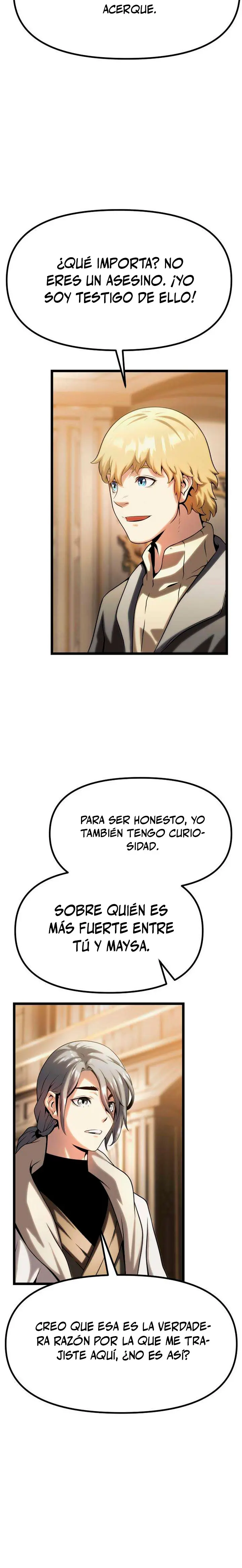El mago pastor Capitulo 12 página 48