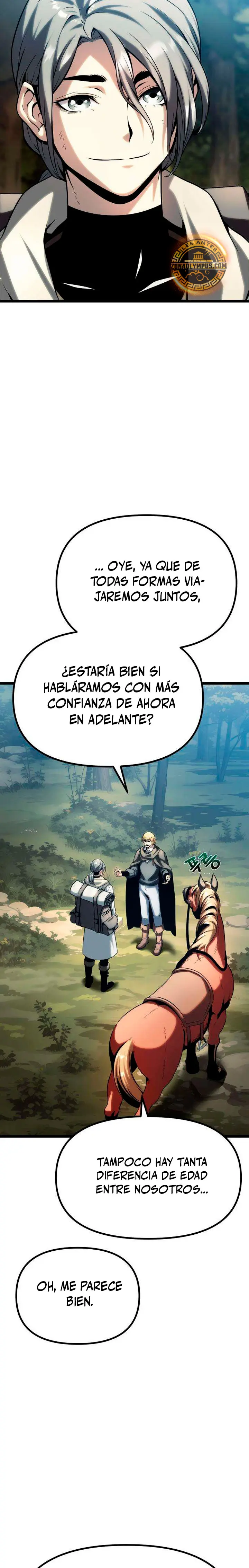 El mago pastor Capitulo 12 página 6
