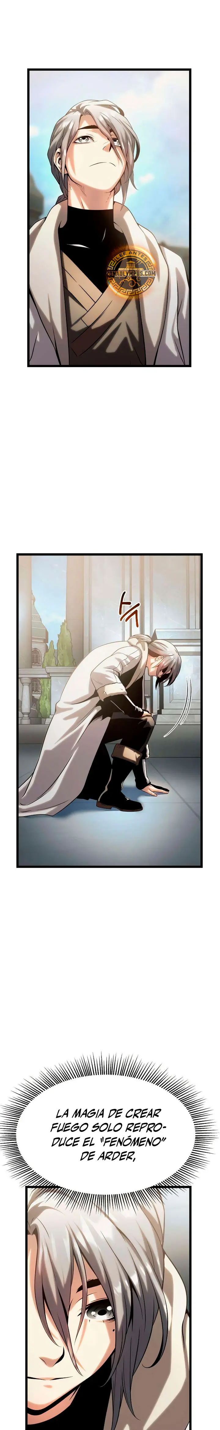 El mago pastor Capitulo 13 página 10