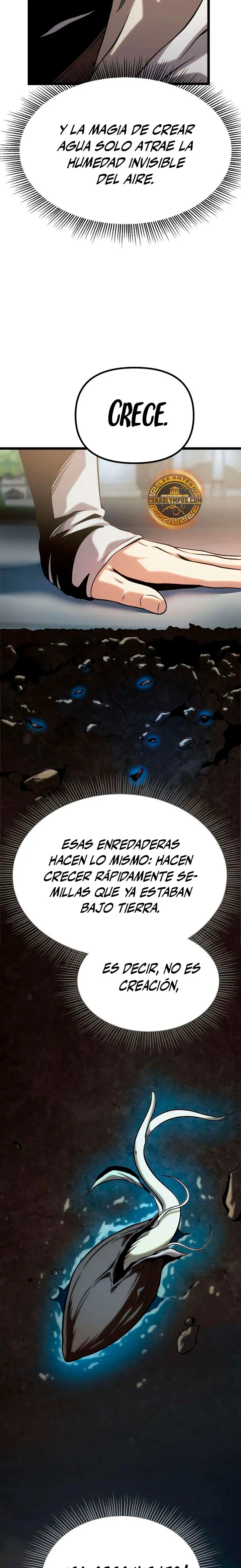 El mago pastor Capitulo 13 página 11