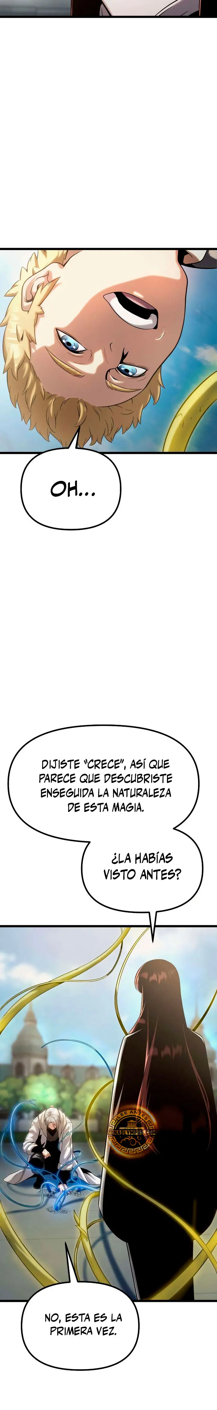 El mago pastor Capitulo 13 página 13