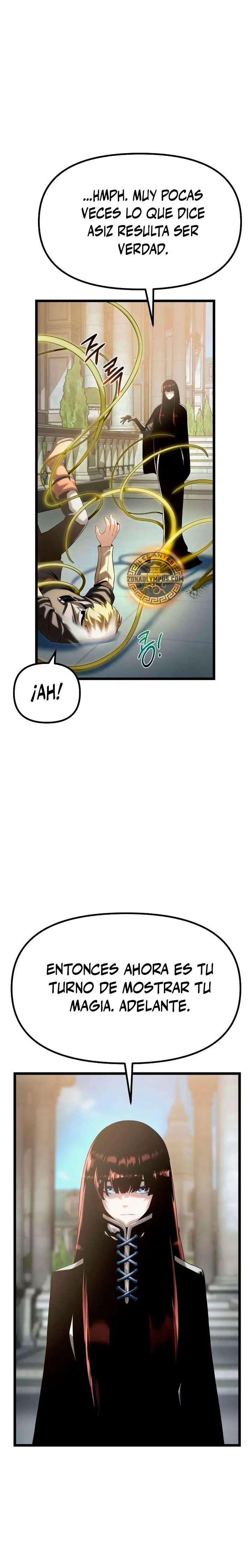 El mago pastor Capitulo 13 página 14