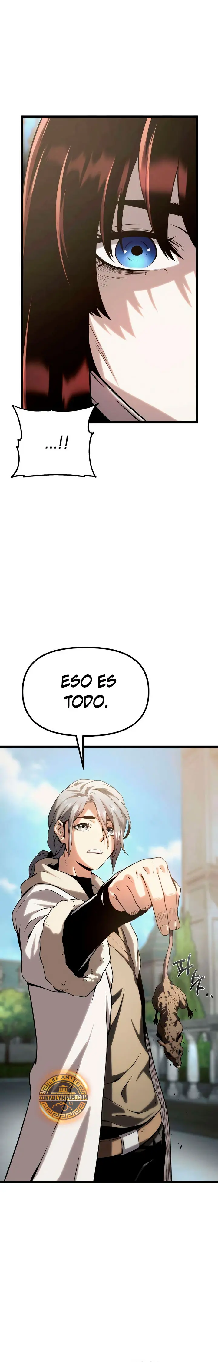 El mago pastor Capitulo 13 página 19