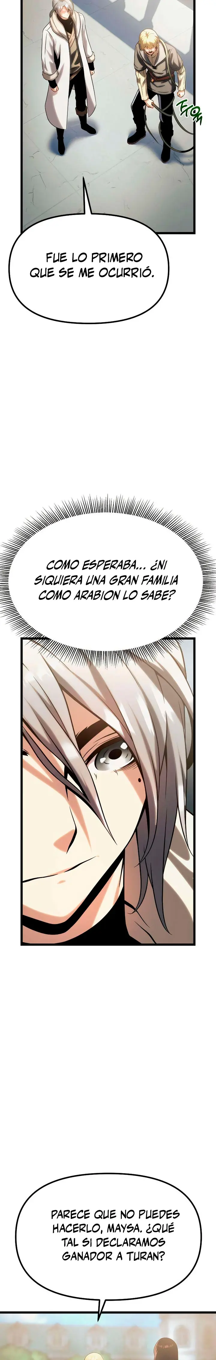El mago pastor Capitulo 13 página 23