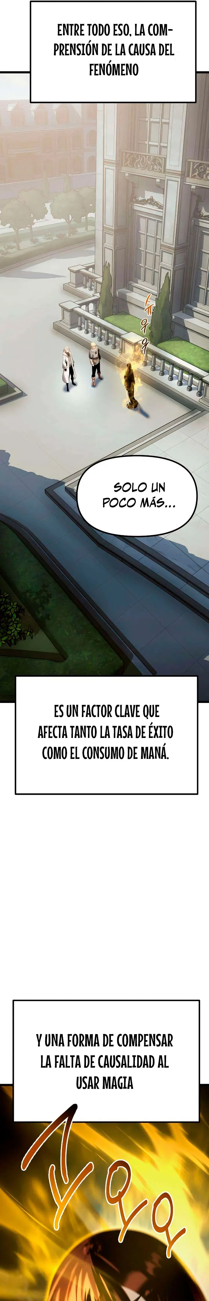 El mago pastor Capitulo 13 página 26
