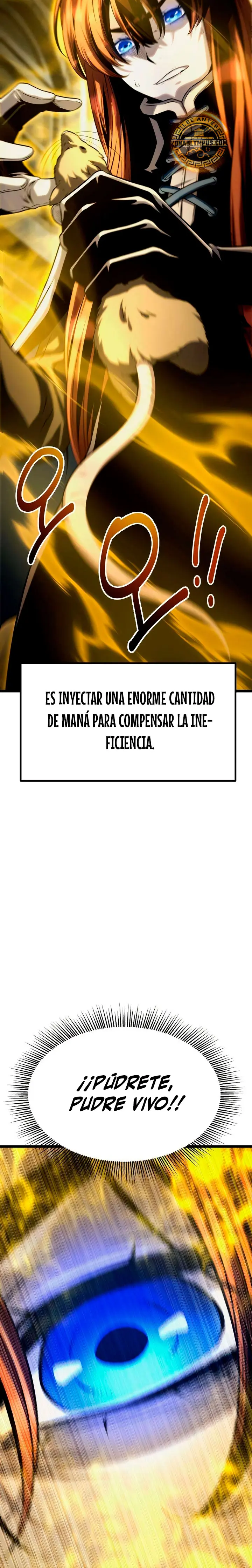 El mago pastor Capitulo 13 página 27