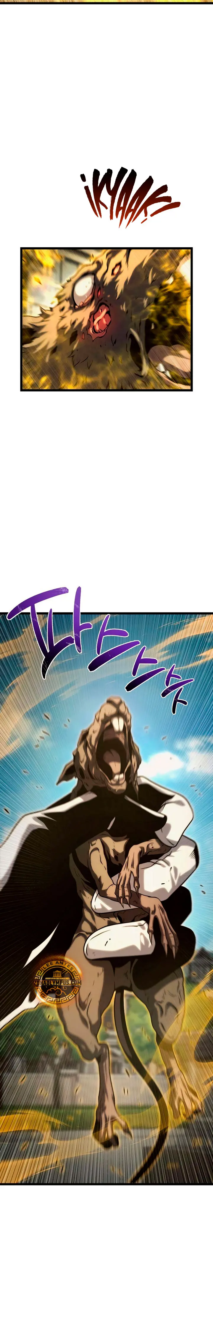 El mago pastor Capitulo 13 página 28