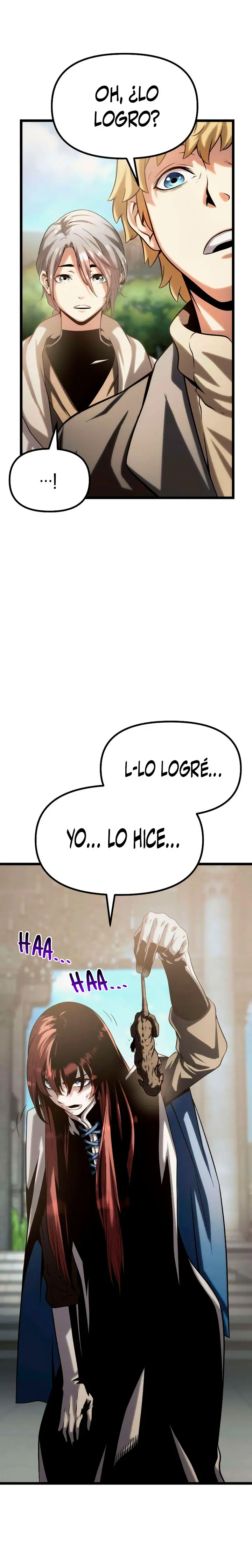 El mago pastor Capitulo 13 página 29