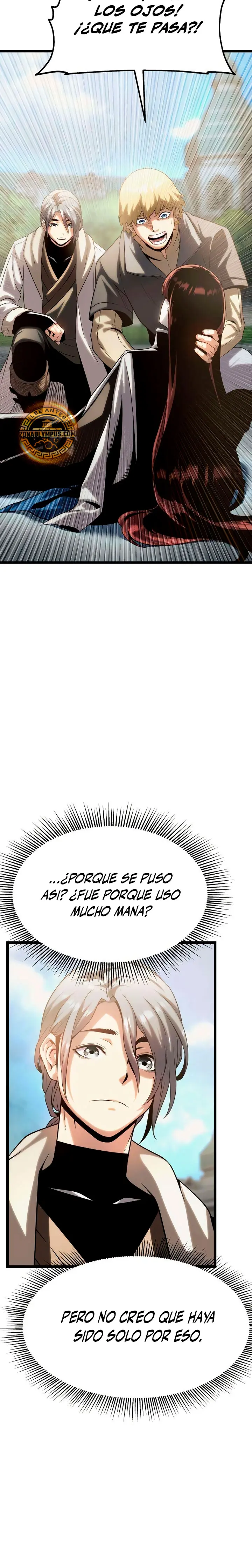 El mago pastor Capitulo 13 página 31