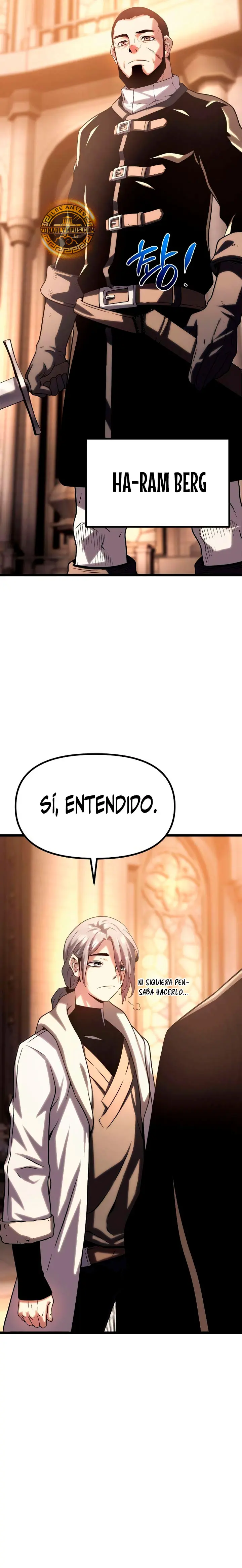 El mago pastor Capitulo 13 página 45