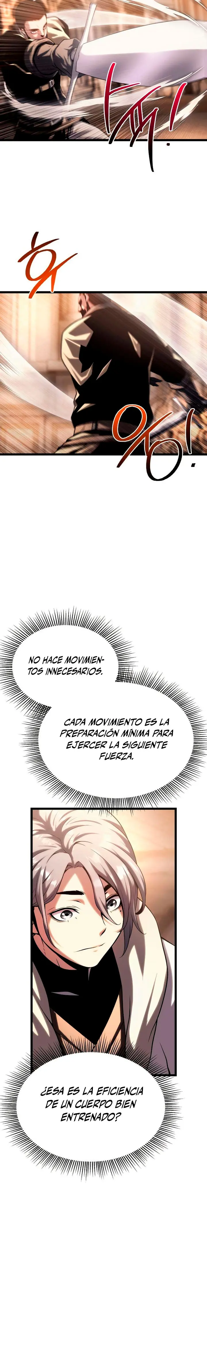 El mago pastor Capitulo 13 página 49